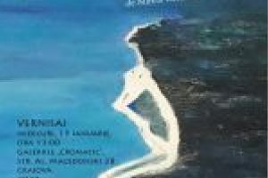 „Transformare“ prin emoţie şi culoare, de Ziua Culturii Naţionale, la Galeriile „Cromatic“