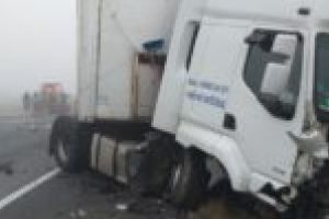 Ciocnire frontală pe centura ocolitoare a Lugojului!