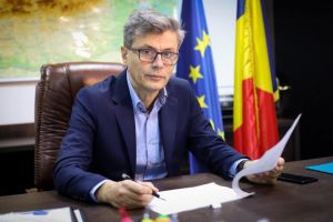 Ministrul Economiei, despre decizia privind revocarea lui Sevil Shhaideh din conducerea OMV Petrom