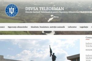 Șef nou la DSVSA Teleorman/ Iulian Ianculescu a fost detaşat la Hunedoara