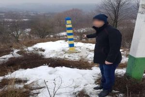 Cetatean georgian in stare de ebrietate, depistat de politistii de frontiera la Oroftiana (video)