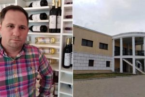 Vinul de Ciumbrud, ”Pohta ce-am pohtit” în materie de vinuri a Domnitorului Mihai Viteazul şi omul care duce astăzi tradiţia mai departe