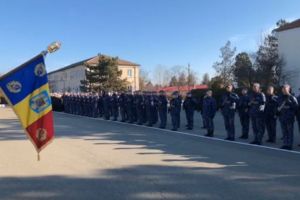 Momente emotionante. S-a depus juramantul militar la Școala de Aplicatie a Fortelor Navale. Iata textul juramantului