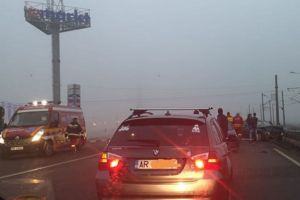 NEWS ALERT/ ACCIDENT cu VICTIME la ieşirea din Arad