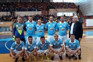 S-au duelat cu Rapid, Dinamo si Otelul:  Veteranii de la Farul Constanta au jucat si la turneul Campionii din Otel“