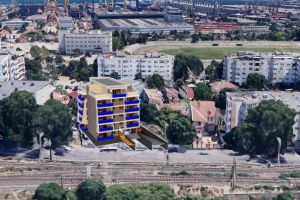 Cum va arata imobilul ridicat de Cupa International SRL pe soseaua Mangaliei (document) 