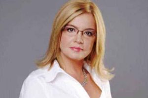 Doliu în media: A MURIT Cristina Țopescu. Cunoscuta prezentatoare TV avea doar 59 de ani