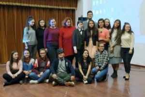 Cea mai nouă trupă de teatru cu liceeni ajunge la Sfântu Gheorghe!!!