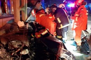 TRAGEDIE. Ardeleancă de 19 ani decedată într-un accident rutier