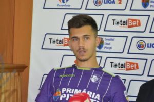 Cătălin Barbu va juca în Liga 1