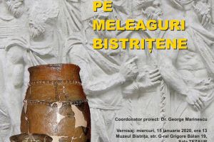 Complexul Muzeal: ”Meşteşuguri dacice pe meleaguri bistriţene”