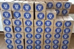 Primăria Bod distribuie, de astăzi, pachetele cu produse de igienă personală