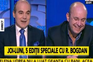 Dosar penal pentru Rareş Bogdan? Piperea: 'Nimeni nu se întreabă de ce nu e atins nici macăr cu o floare de organele de cercetare penală'
