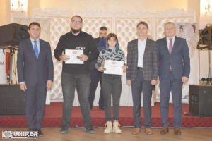 CS Unirea Alba Iulia îşi premiază miercuri performerii în cadrul Galei Laureaţilor Sportului | Alexia Bogdan şi Alexandru Catarambă – cei mai buni sportivi ai judeţului