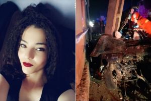 ”Ai fost un înger pe pământ cu chip de om, mereu vei fi în sufletul şi în inima mea” – Andreea, tânăra decedată duminică în accidentul de la Aiud ar fi împlinit 20 ani peste 2 zile