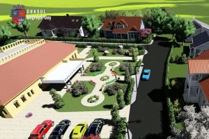 FOTOGALERIE. Creşă ultramodernă în Negreşti-Oaş! Proiect în valoare de 2,7 milioane lei