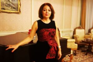 Prima poză din 2020 cu soţia lui Ludovic Orban! Cum arată acum soţia premierului