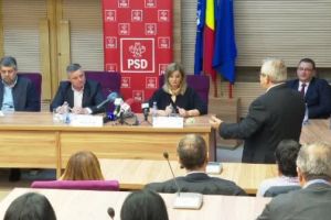Nemulţumiri în PSD după alegerile ratate: fără “proşti” sau “gherţoi” la TV