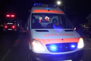 Vizită de coşmar pentru doi soţi din Botoşani. Femeia a tras o sperietură zdravănă, iar bărbatul a ajuns la Urgenţe