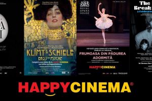 Proiecţii speciale la Happy Cinema Bistriţa