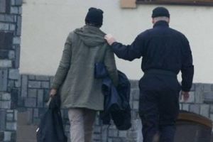 Kosovari prinşi de poliţiştii de frontieră în timp ce încercau să treacă ilegal din Serbia în România