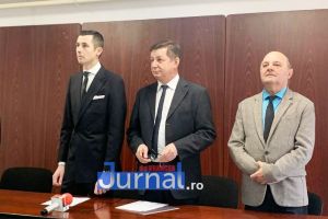 VIDEO: Cristinel Mihai, noul director al DSVSA Vrancea, învestit în funcţie în prezenţa prefectului Gheorghiţă Berbece