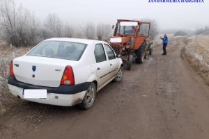 Amenzi în valoare de 3.500 de lei aplicate de către jandarmi în weekend