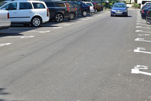 Primăria: Prelungirea rezervării locurilor de parcare la reşedinţă se poate face până la finalul acestei luni