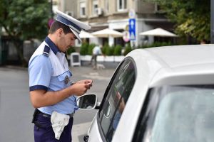 Alcoolemie record pentru începutul anului 2020: 1,22 mg/l alcool pur