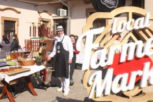 Prima ediţie ”Local Farmers Market” din 2020