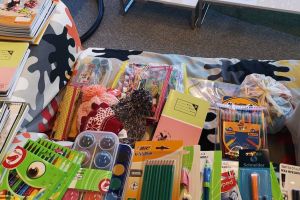 Campania Gift Giving Season a adus bucurie la Casa ANIMA, în pragul sărbătorilor