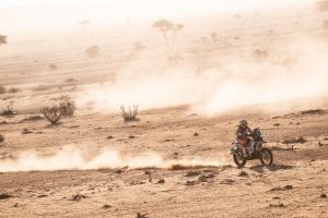 Raliul Dakar: Etapa a opta, anulată după ce un motociclist a murit în timpul cursei. Ce spune Mani Gyenes