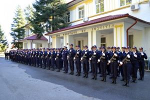 Calendarul complet al examenului de admitere la Şcoala de Poliţie Câmpina 2020