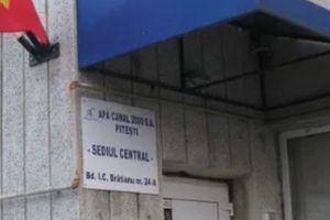 SOCIETATE DIN PITEŞTI, ANGAJEAZĂ