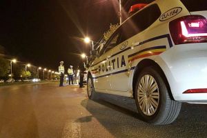 Sătmăreni beţi sau fără permis, prinşi de poliţişti în weekend. S-au ales cu dosare penale