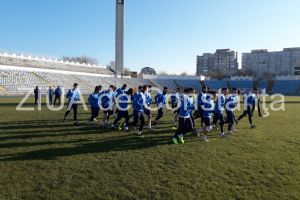 Constanta: FC Farul s-a reunit dupa vacanta. Un fotbalist care a jucat si la Rapid, achizitionat (galerie foto)