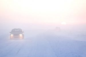 Atenţionare nowcasting pentru judeţul Harghita