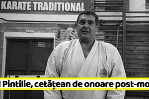 NEAMȚ: Antrenorul Paul Pintilie, propus cetăţean de onoare post-mortem al municipiului Piatra-Neamţ