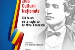 Biblioteca Judeţeană „Alexandru şi Aristia Aman” marchează  „Ziua Culturii Naţionale”