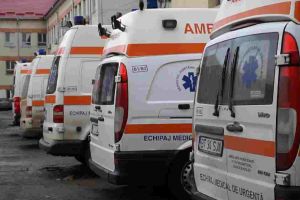 Șapte ambulanţe noi repartizate în judeţul Botoşani