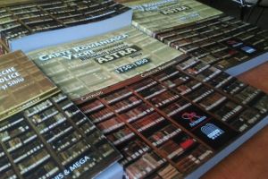 Prezentare de carte la Biblioteca Astra – Cinci volume cu repere geografice şi istorice din zona Sibiului