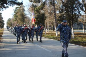 Deschiderea anului de instructie la Capu Midia (galerie foto)