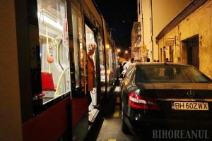 OTL: De ce au staţionat tramvaiele în weekend