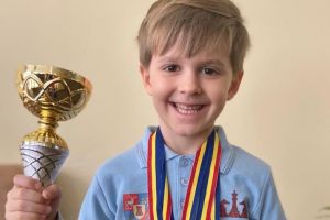 ȘAH. Balazs Kovacs, micul mare campion de la CS Voinţa Satu Mare