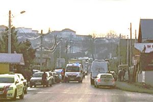 FOTO Accident la Răchiţi! Trei maşini avariate din cauza unor şoferi indecişi