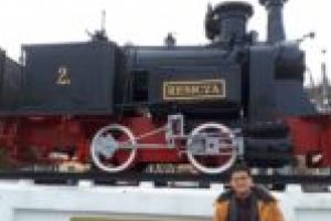 România, văzută prin ochii unui profesor coreean. Judeţul Caraş-Severin, prezentat în ghidul său turistic de 500 de pagini