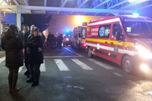 Elevi de la Liceul German, la spital după deratizarea în şcoală