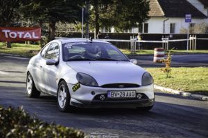 Pregătiri pentru Promo Rally TOTAL