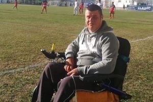 Un zâmbet pentru Cristi Mănică!