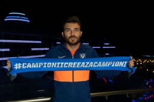 Atacantul Aurelian Chitu, prima achizitie a echipei FC Viitorul in 2020  